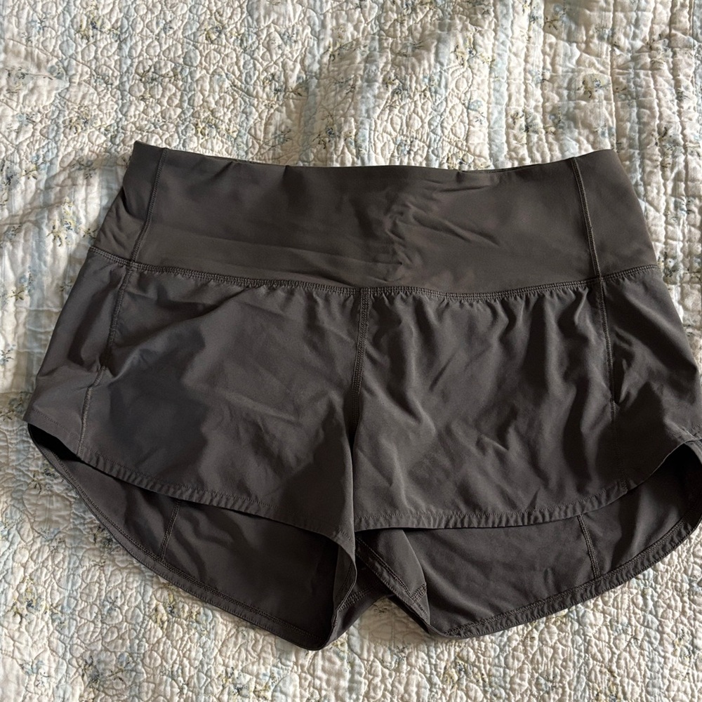 Speed Up High-Rise Lined Short 2.5
